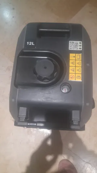 Generador Pramac PMi 4500 poco usado cómo nuevo