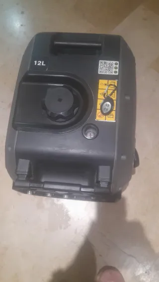 Generador Pramac PMi 4500 poco usado cómo nuevo