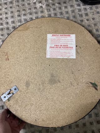 Diana dardos Vintage