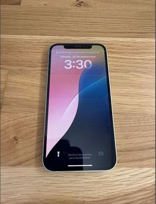 iPhone 12 - Verde