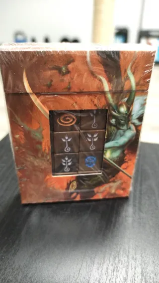 Dados Sylvaneth dice set