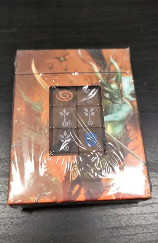 Dados Sylvaneth dice set