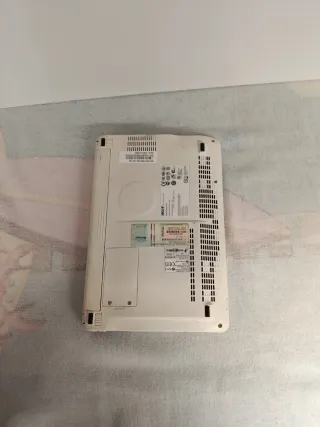 Mini portátil Acer ZG5 para piezas