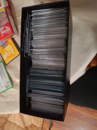 Lote de cartas pokemon