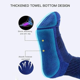 Calzettoni da calcio Uomo (NUOVI) Calze per Sport