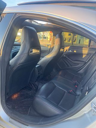 Mercedes-Benz Clase CLA 2014