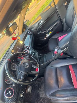 Mercedes-Benz Clase CLA 2014