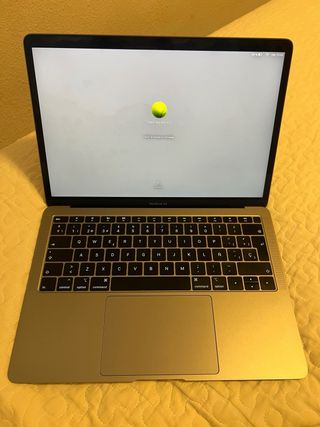 MacBook Air Gris Espacial