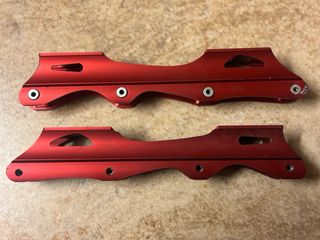 Patines. Guías Salomon UFS 247EA