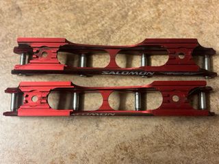 Patines. Guías Salomon UFS 247EA