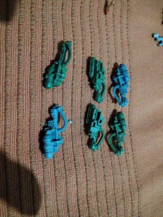 Warhammer 40k Accesorios