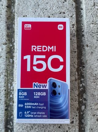Xiaomi Redmi 15C