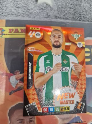 Cromos Adrenalyn XL 2025-26