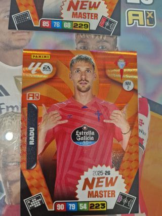 Cromos Adrenalyn XL 2025-26