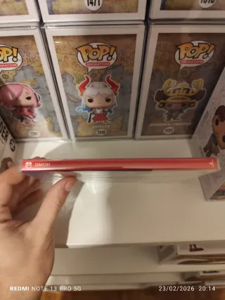 Omori Switch PRECINTADO Fangamer