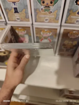 Omori Switch PRECINTADO Fangamer