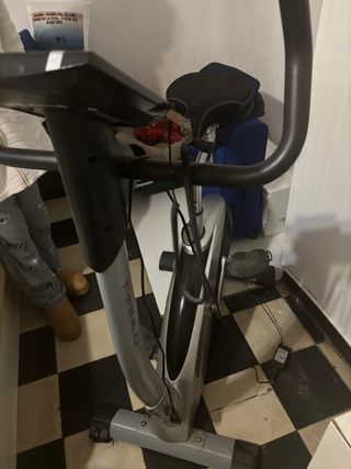 Bicicleta Elíptica Finnlo - Sin Estrenar