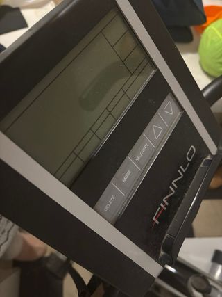 Bicicleta Elíptica Finnlo - Sin Estrenar