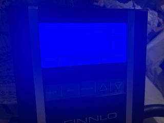 Bicicleta Elíptica Finnlo - Sin Estrenar