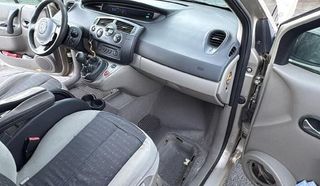 Renault 386326 kit embrague 7701474494 scenic ii