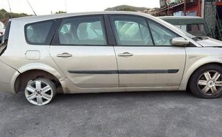 Renault 386326 kit embrague 7701474494 scenic ii