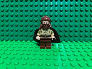 LEGO Star Wars Minifig SW0410 - Qui-Gon Jinn