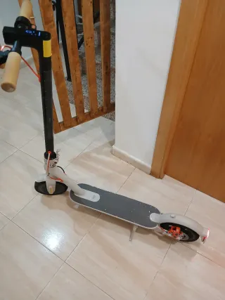Patinete Eléctrico Xiaomi Completo