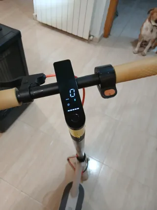 Patinete Eléctrico Xiaomi Completo