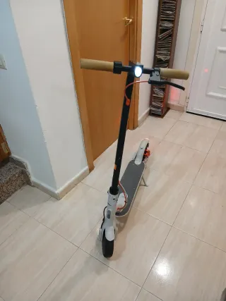 Patinete Eléctrico Xiaomi Completo