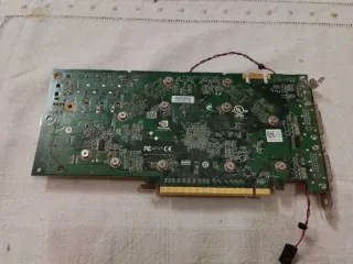 Tarjeta Gráfica Nvidia GTS 240 1GB GDDR3