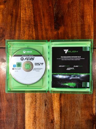 FC 25 xbox one