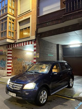 Mercedes-Benz Clase M 2006