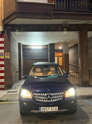 Mercedes-Benz Clase M 2006