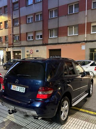 Mercedes-Benz Clase M 2006