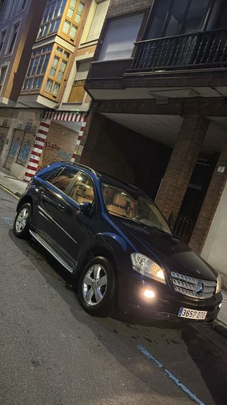 Mercedes-Benz Clase M 2006