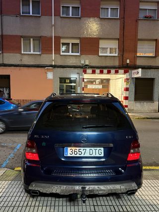 Mercedes-Benz Clase M 2006