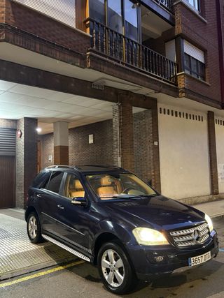 Mercedes-Benz Clase M 2006