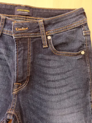 Pantalón Jack & Jones Azul