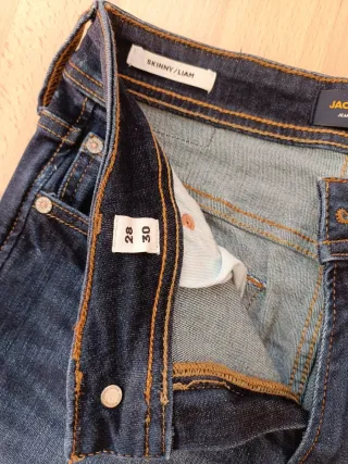 Pantalón Jack & Jones Azul