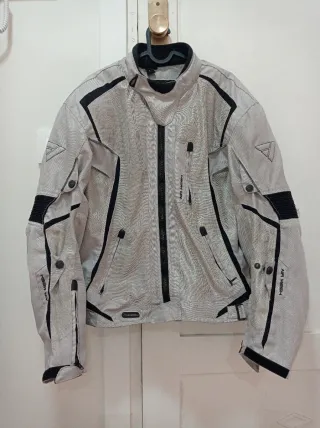 Chaqueta Moto Verano Modeka Talla L