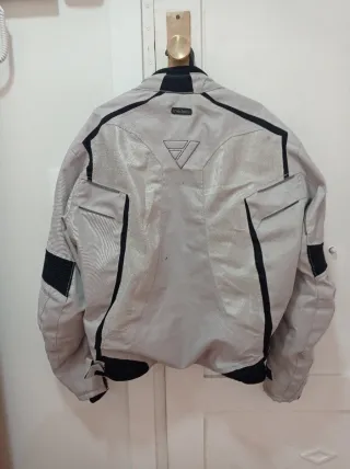 Chaqueta Moto Verano Modeka Talla L