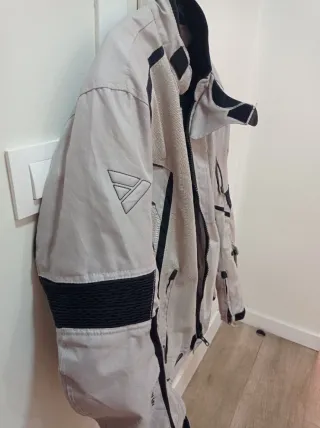 Chaqueta Moto Verano Modeka Talla L