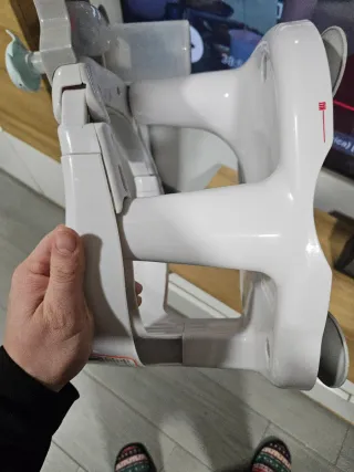 Asiento de baño para bebé