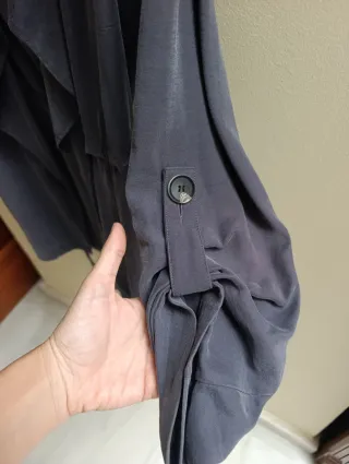 Chaqueta Primark Talla M Gris