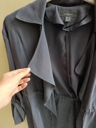 Chaqueta Primark Talla M Gris