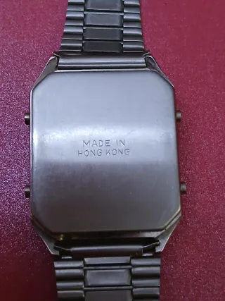 Orologio SA Calcolatore Vintage Anni 80