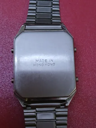 Orologio SA Calcolatore Vintage Anni 80