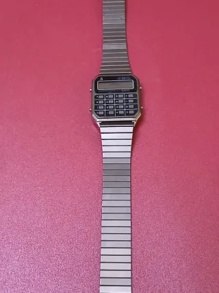 Orologio SA Calcolatore Vintage Anni 80