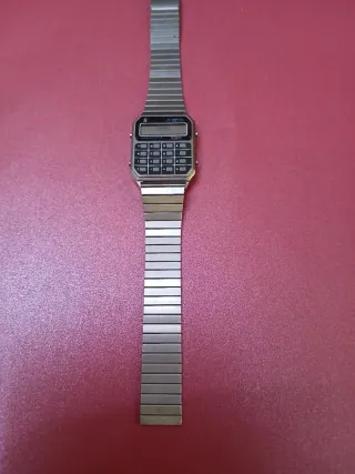 Orologio SA Calcolatore Vintage Anni 80