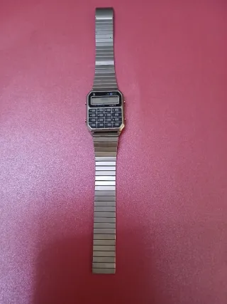 Orologio SA Calcolatore Vintage Anni 80